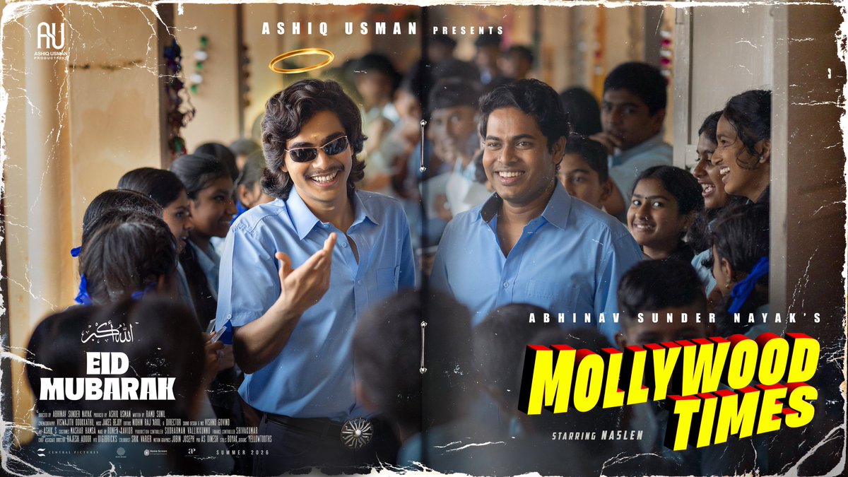 AP International tweet media