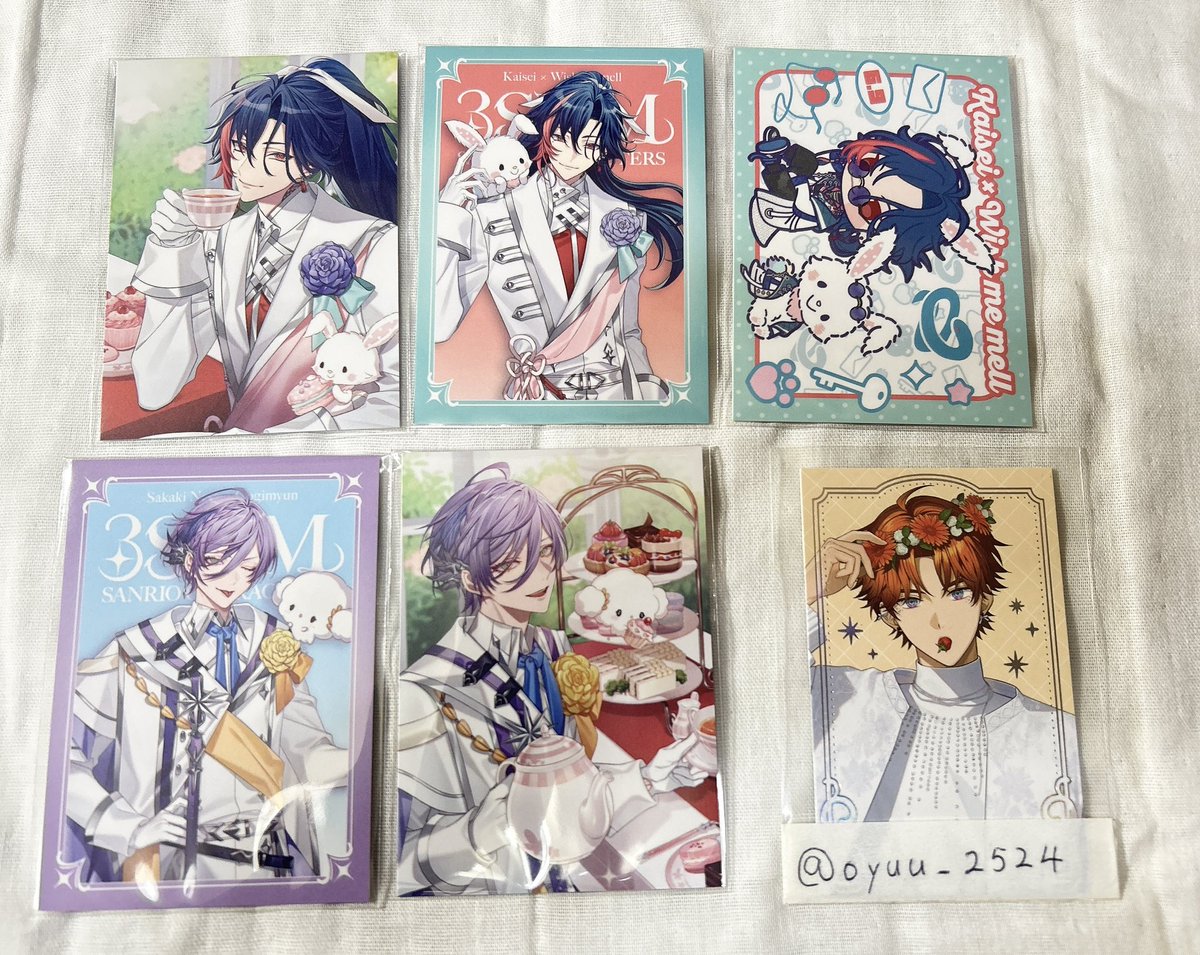 おゆゆ tweet media