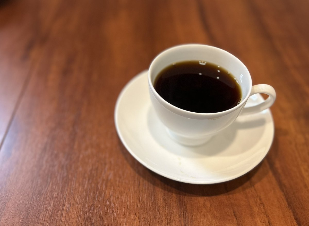 今日の1杯目は、
グァテマラ　ジルダルトペレス