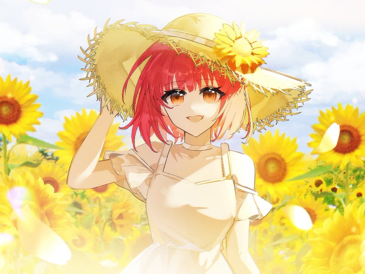 🌻❤Kohaku❤🌻 tweet media