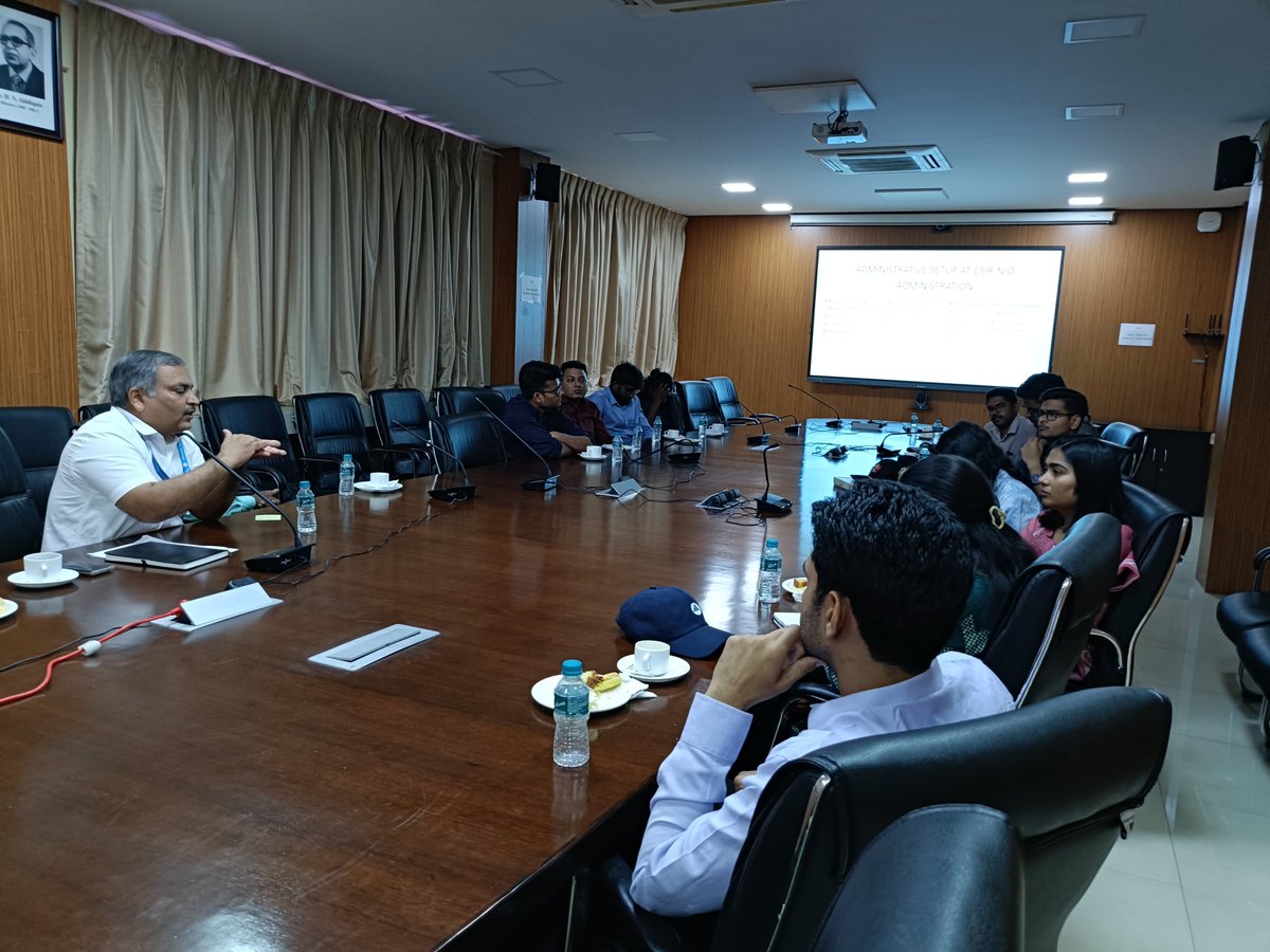 CSIR-NIO GOA tweet media