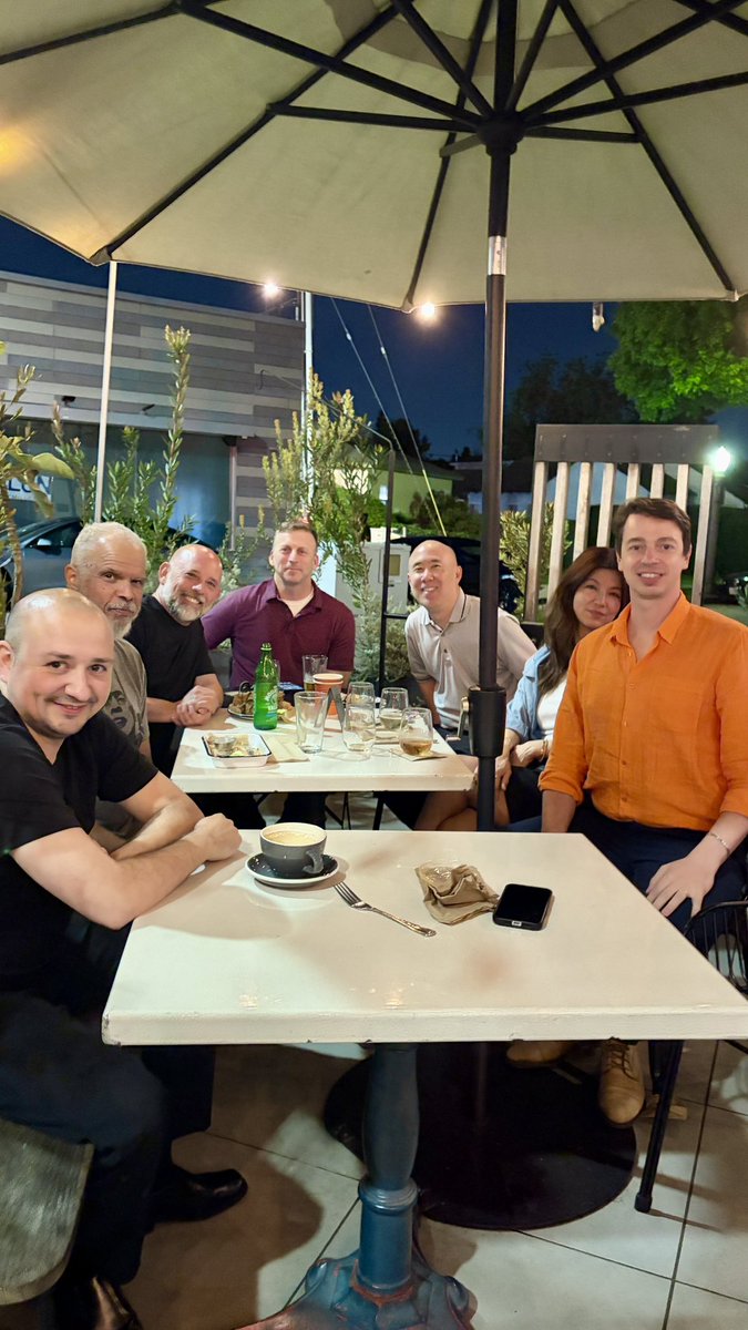 Golan Binder tweet media