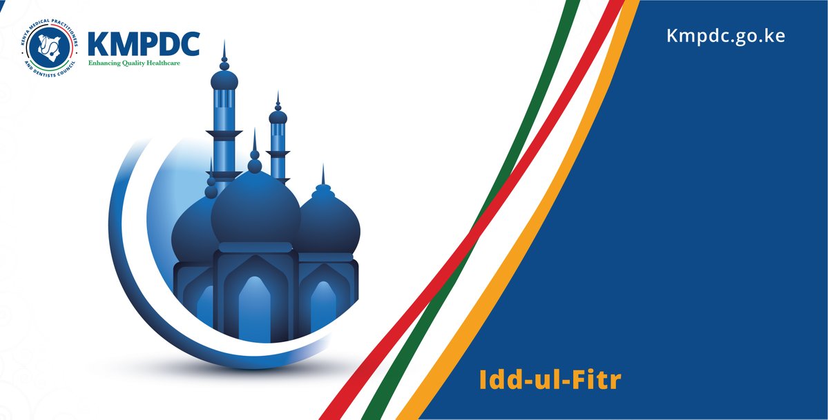 Kenya Medical Practitioners and Dentists Council tweet media