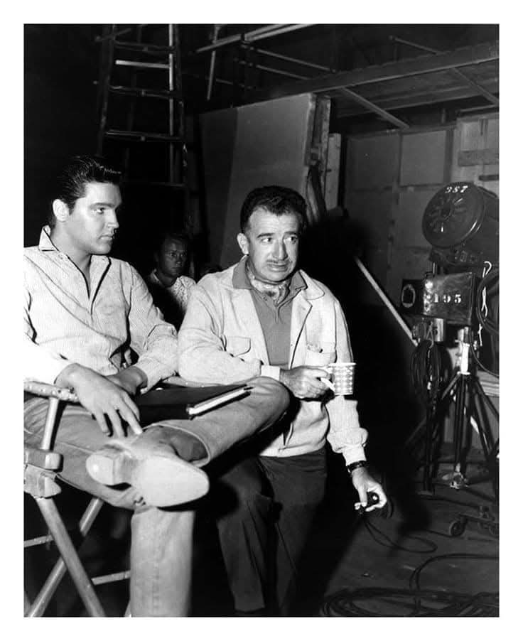 AboutElvisPresley 🎶👑🎶 tweet media