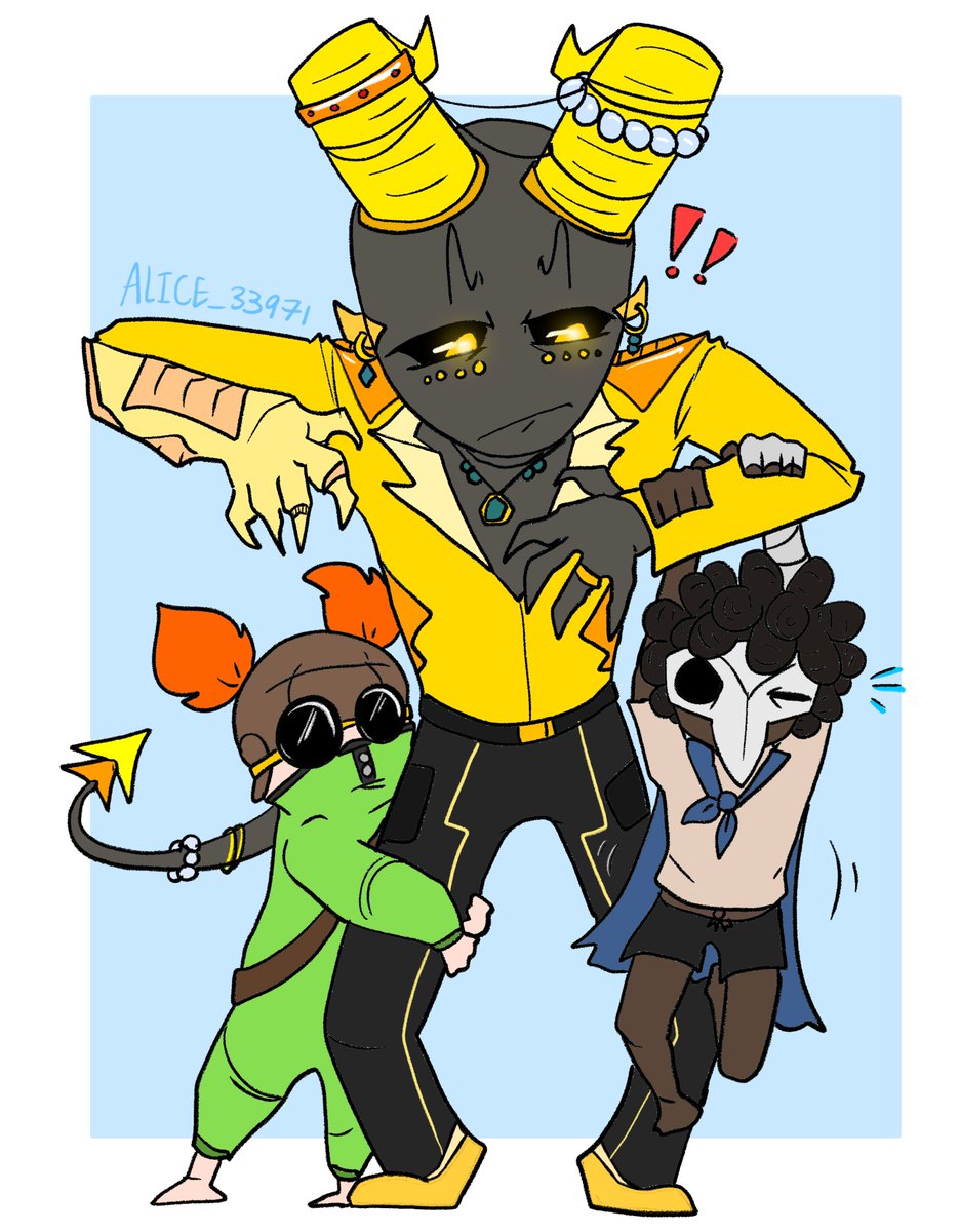 honestlyjustjerboa tweet media