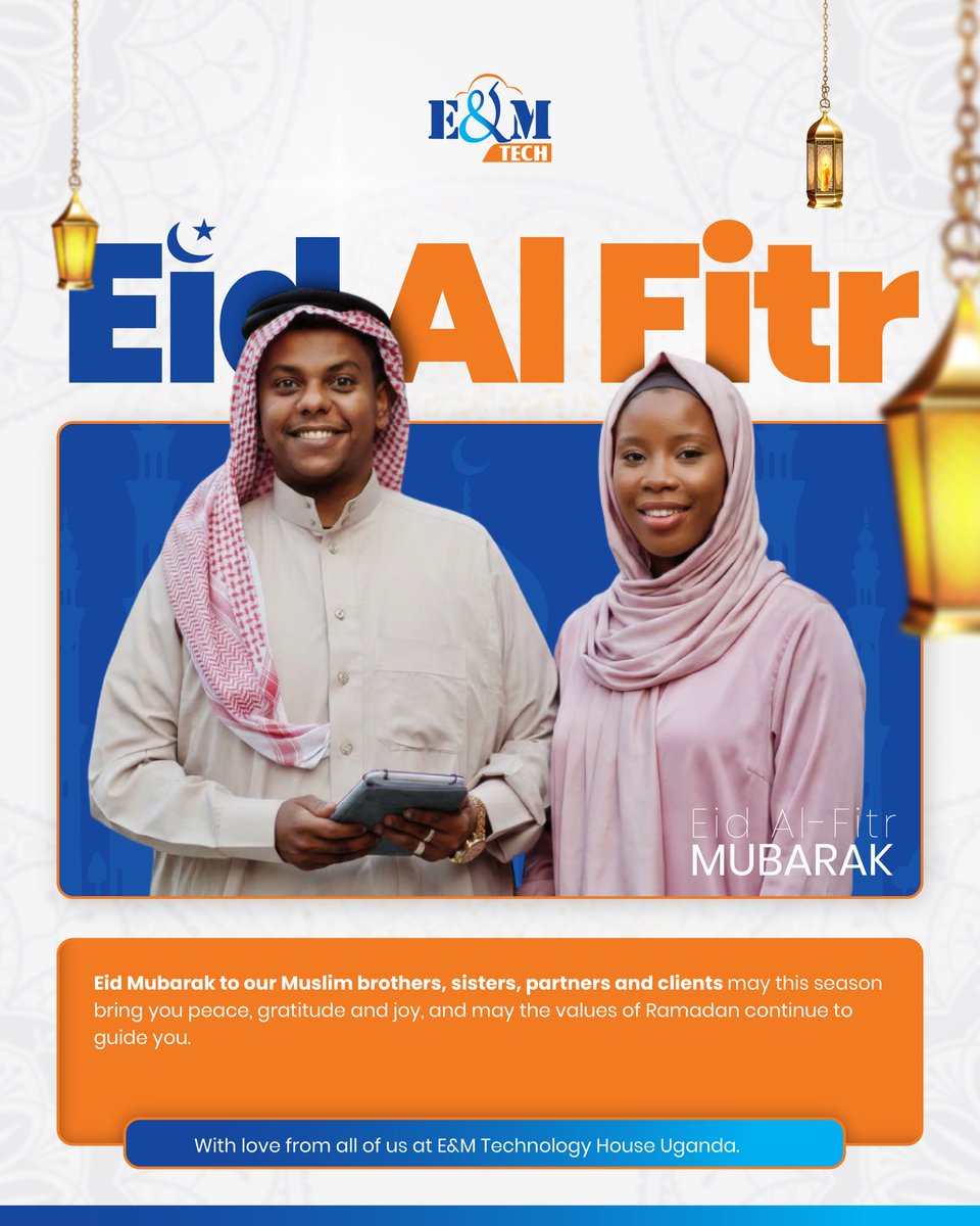 E&M Technology House Limited Uganda tweet media