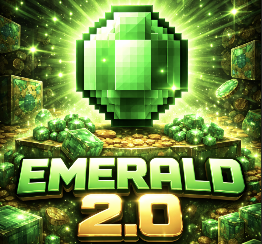 Emerald Coin tweet media