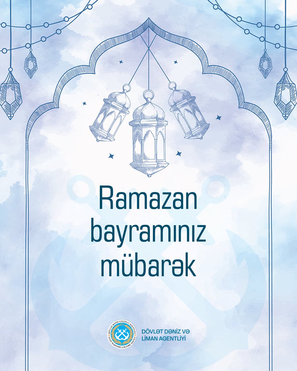 Ramazan bayramınız mübarək! 🌙

#DDLA #RamazanBayramı