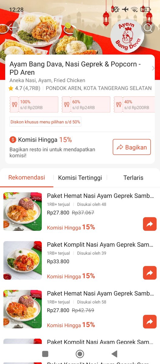 marchepurple7's tweet photo. https://t.co/okdZ4IppJq
Menu Shopee food https://t.co/XtuCExgn8l