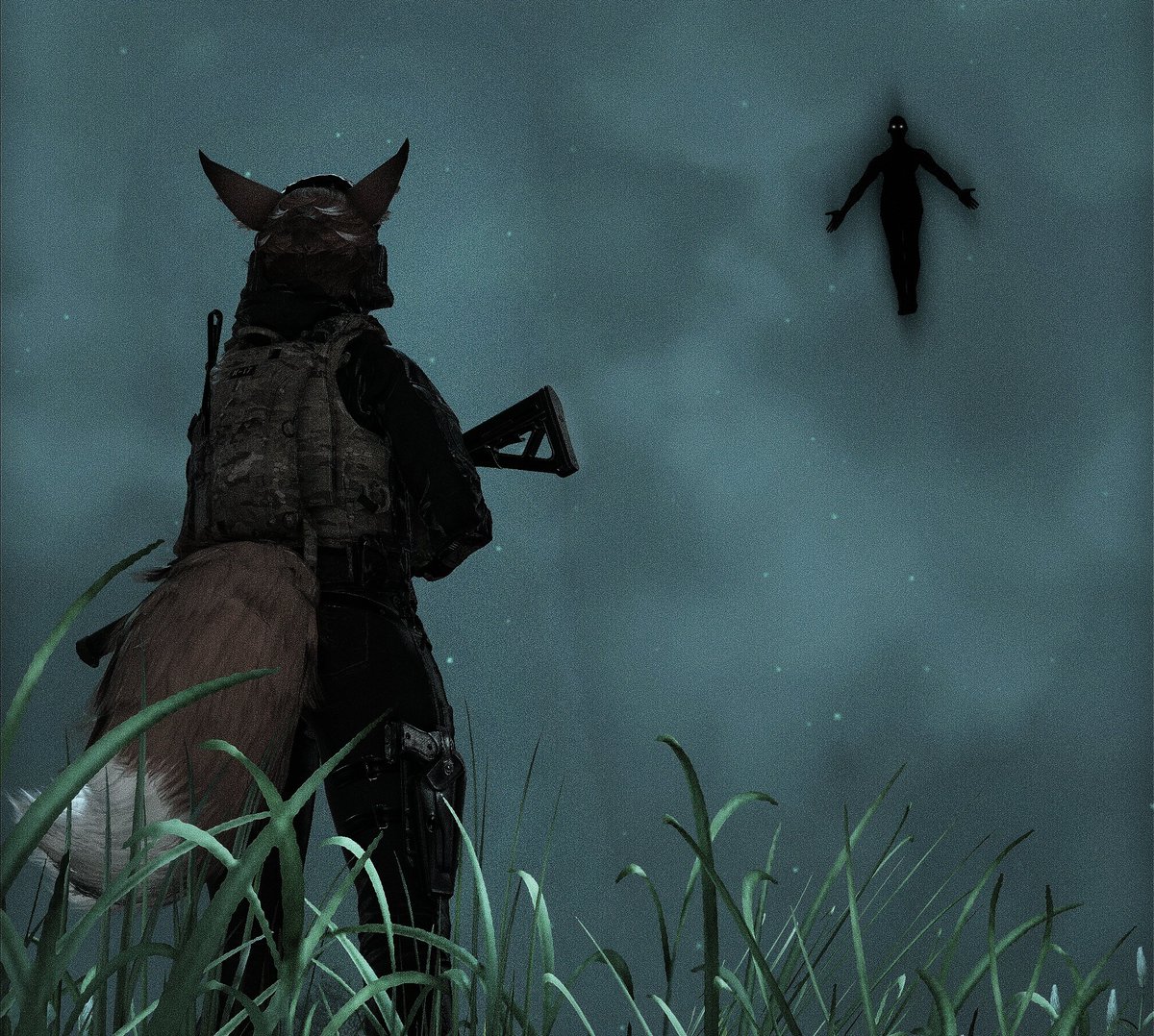 wolf. 🐺 tweet media