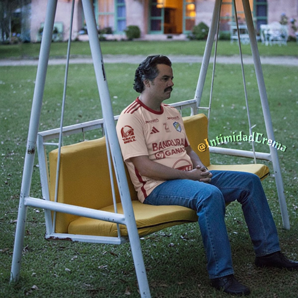 Intimidad Crema tweet media