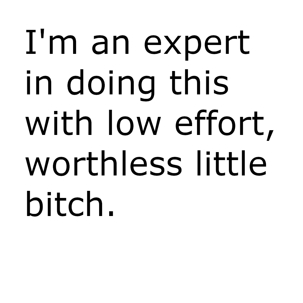 Webs will not become garments tweet media