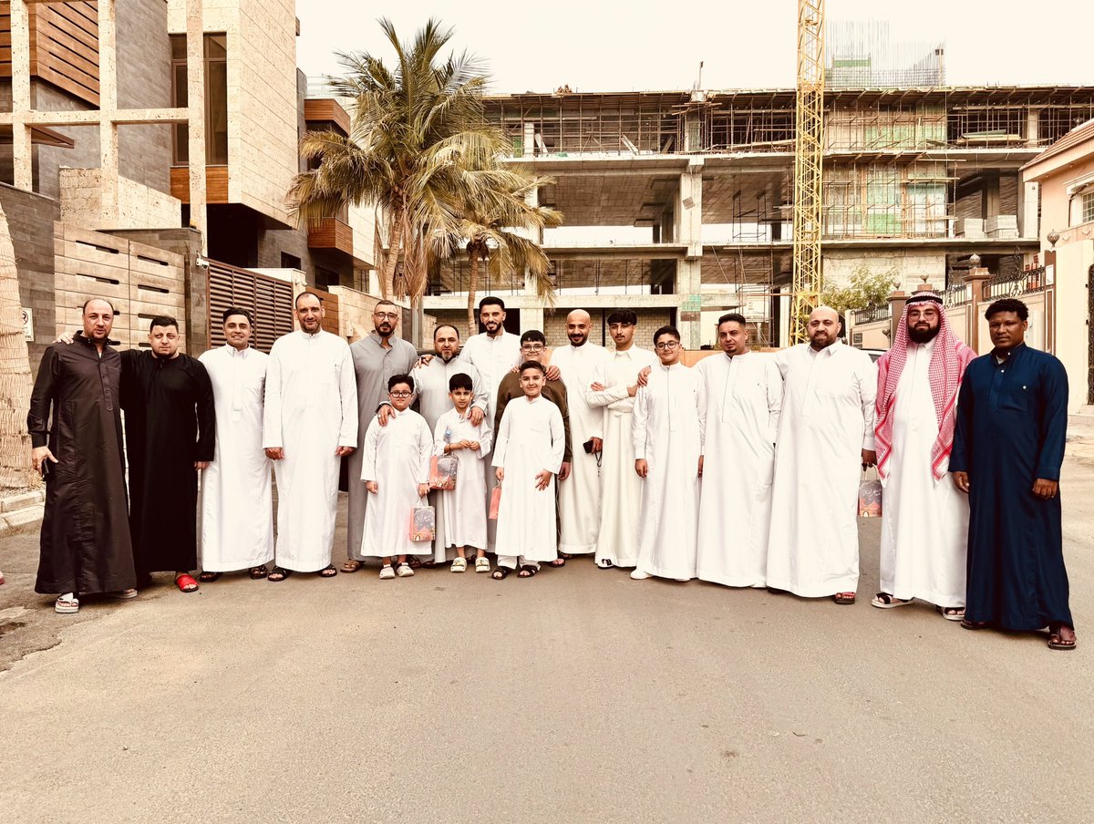 Omar Al Somah tweet media