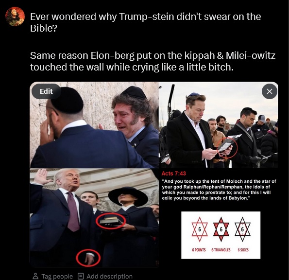 CLEAVE!'s Razor tweet media