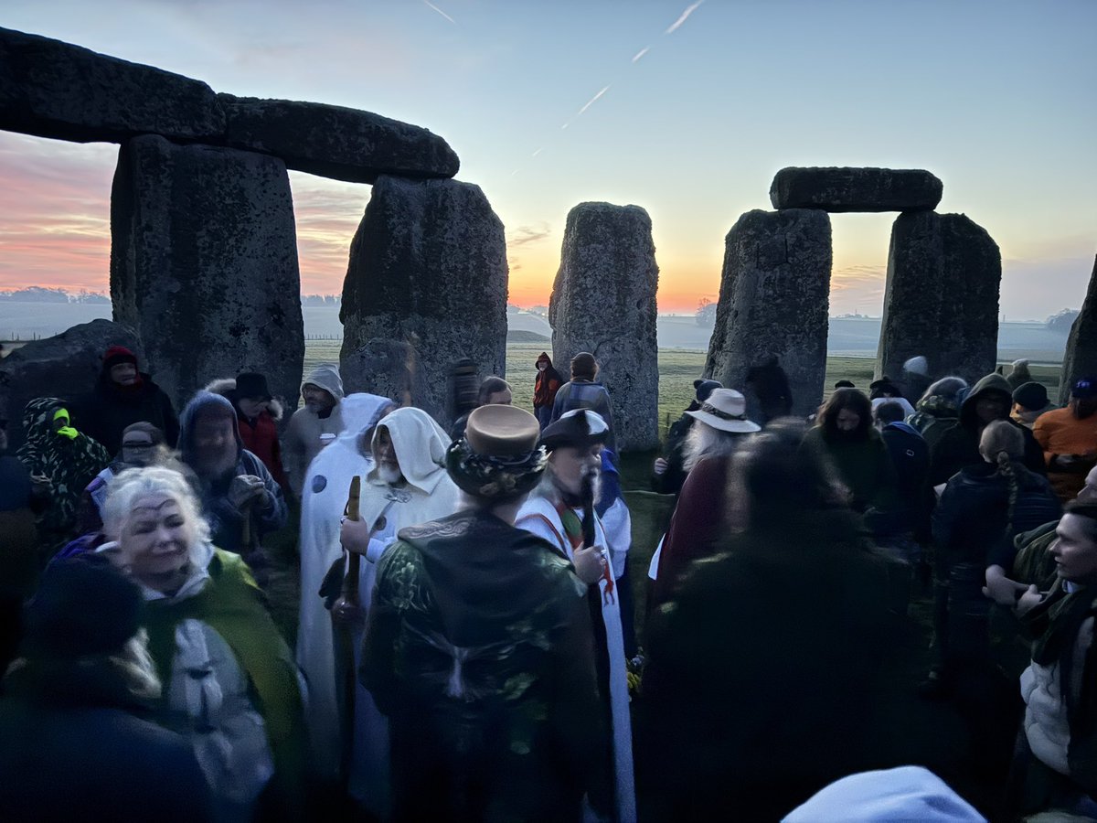 Stonehenge U.K tweet media