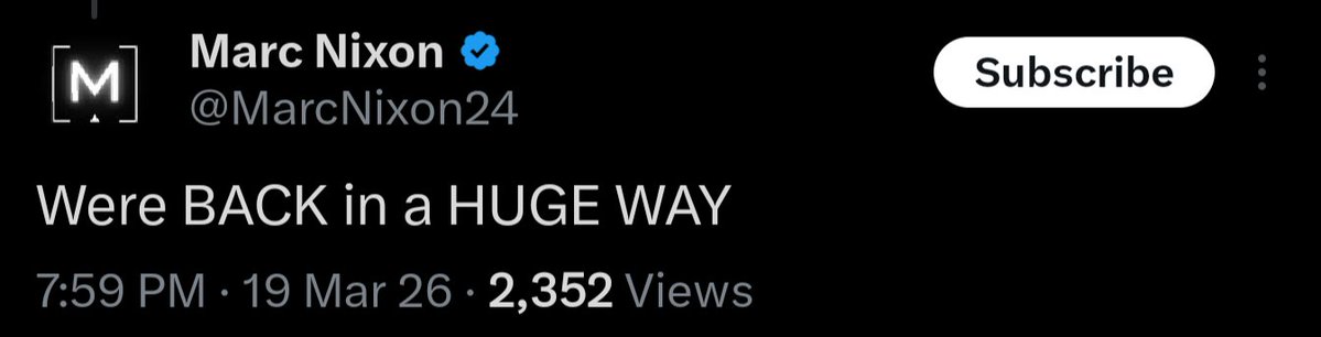 Gator⚡Gum tweet media