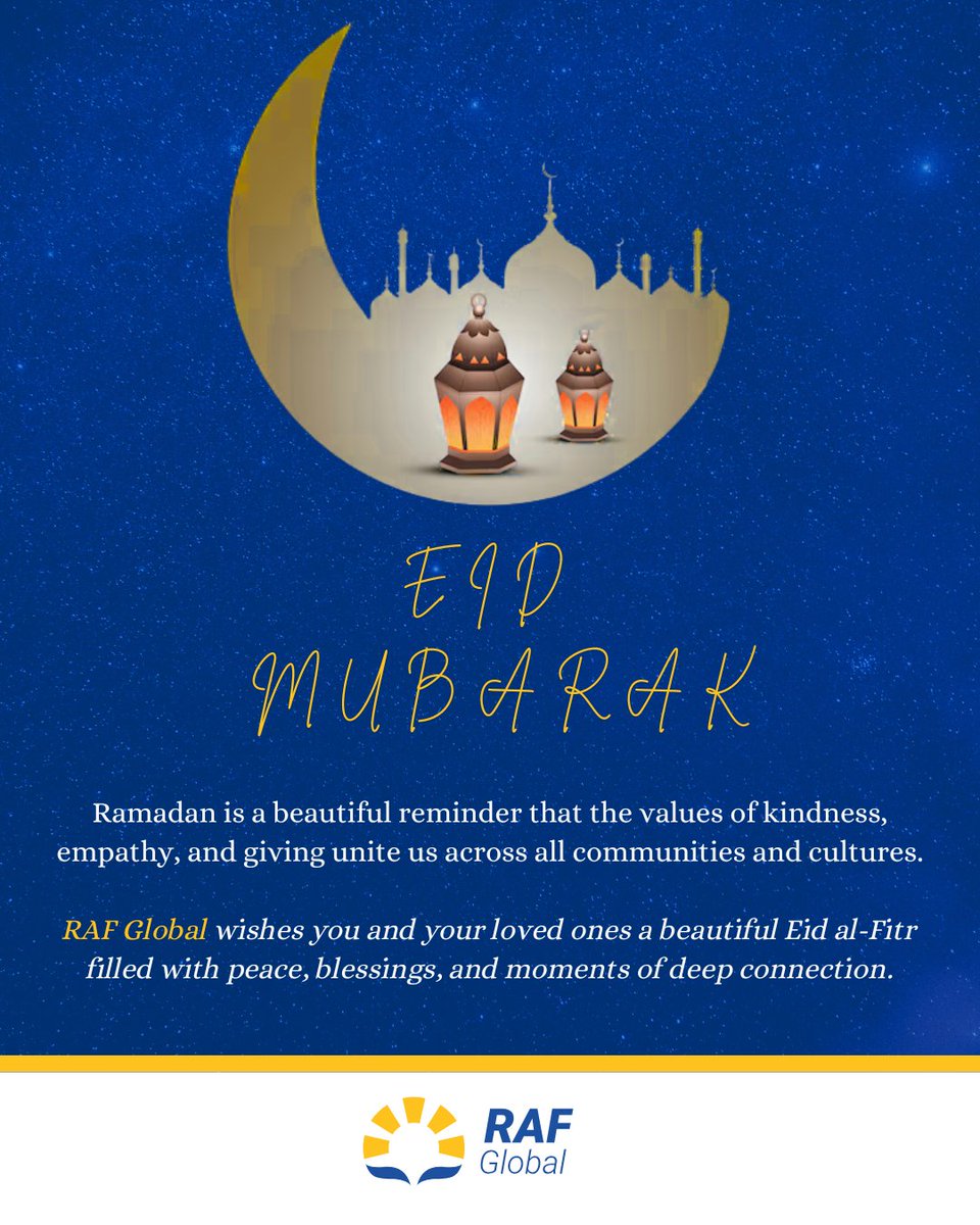 RAF Global tweet media