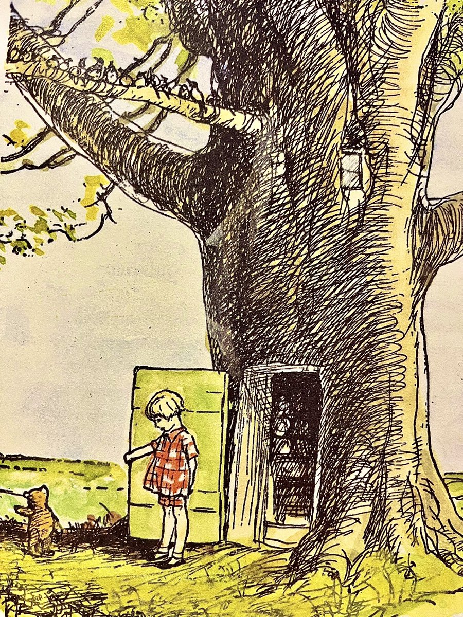 A.A.Milne tweet media