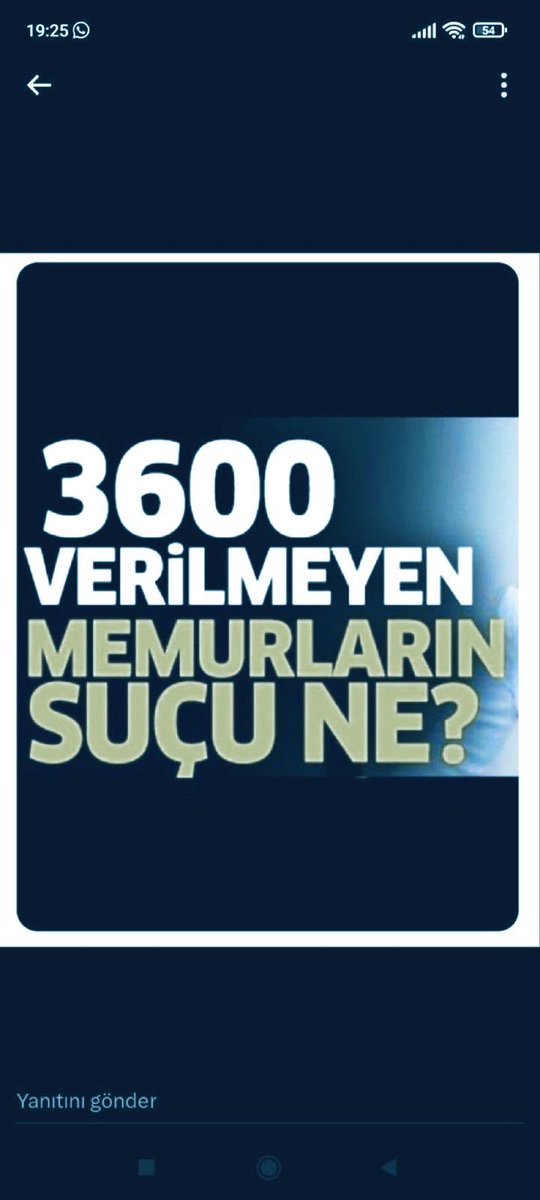 Ne zaman yasalaşacak? #BirinciDereceye3600 Ek Göstergede 
Tahsil,hizmet yılı,kesenek,aynı. Kurum,kadro ayrımı yapıldı.Düzeltme sözleri verildi,7 ve 8.dönem sözleşmeler yapıldı.Hakem kurulu onayladı.
<a href="/RTErdogan/">Recep Tayyip Erdoğan</a>
<a href="/isikhanvedat/">Prof. Dr. Vedat Işıkhan</a> <a href="/memetsimsek/">Mehmet Simsek</a> <a href="/avabdullahguler/">Abdullah Güler</a> <a href="/_aliyalcin_/">Ali YALÇIN</a> <a href="/OnderKahveci/">Önder Kahveci</a>