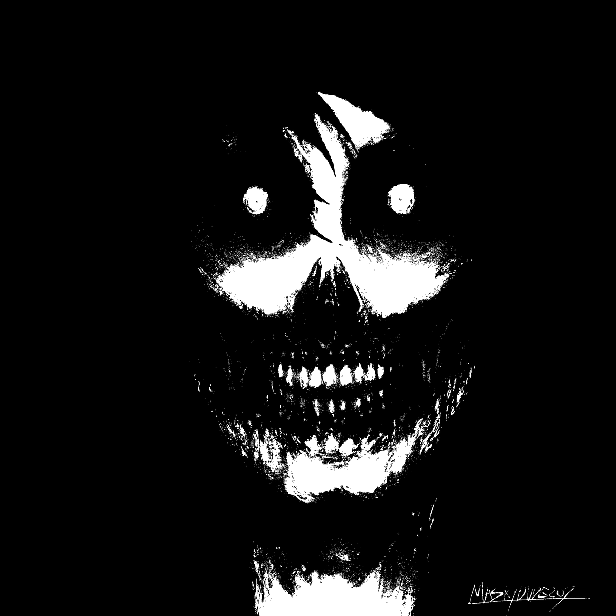 Maskydude207 tweet media