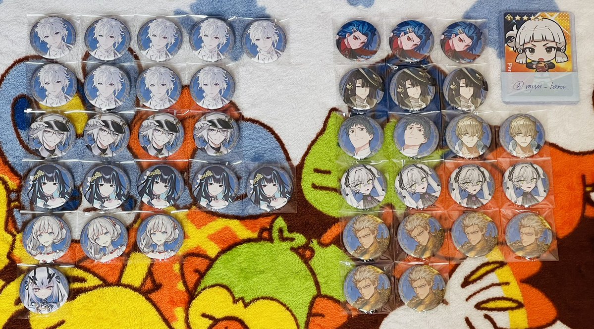 ミュイ tweet media