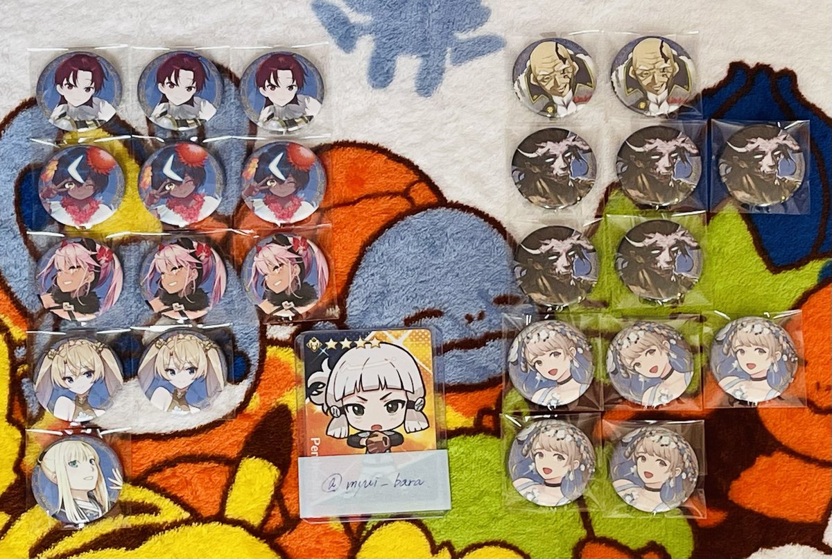 ミュイ tweet media