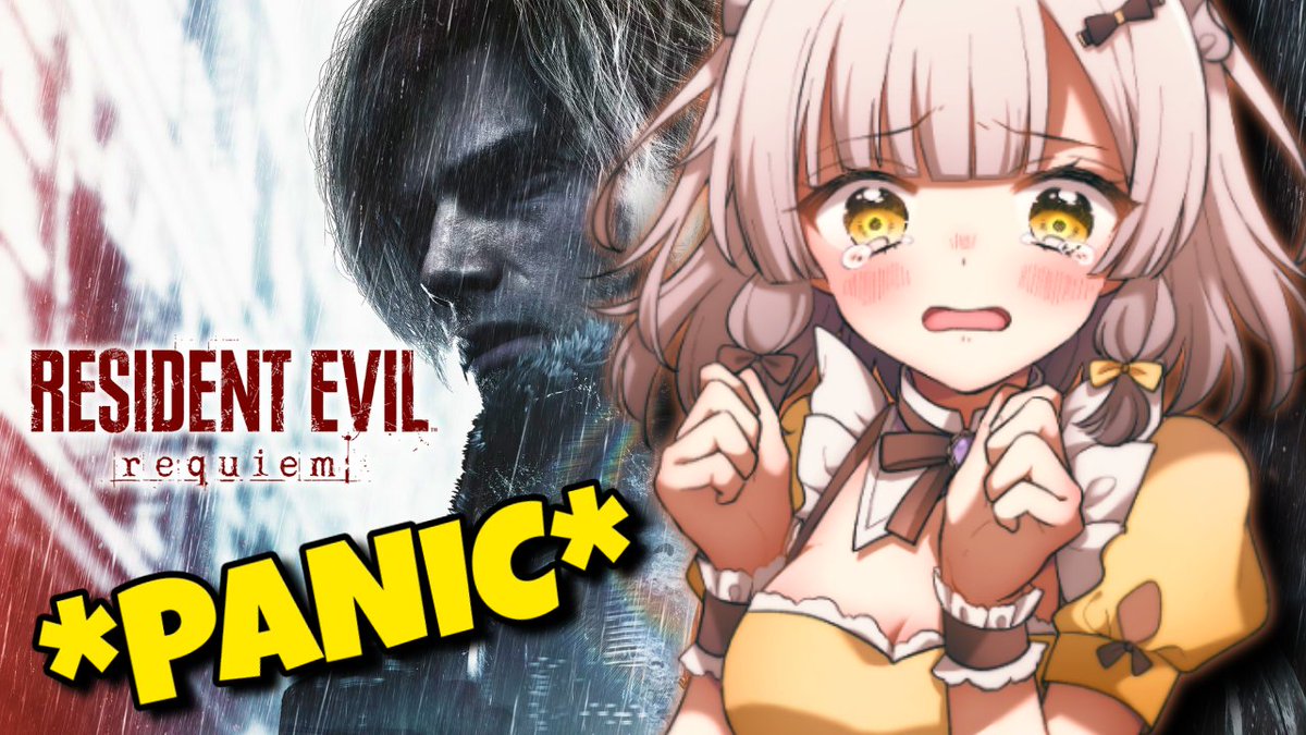 Shee Icho 🐶☕️ Vtuber tweet media