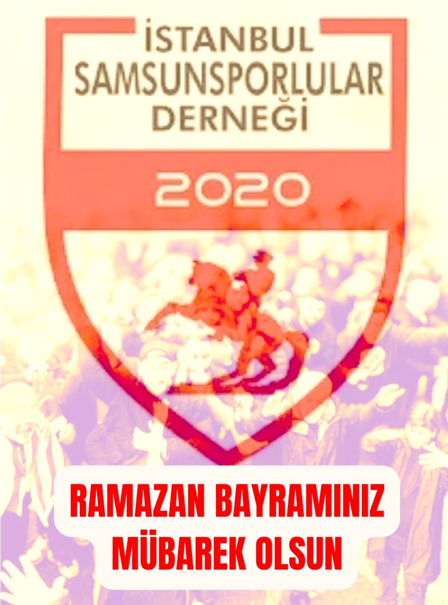İstanbul Samsunsporlular Derneği tweet media