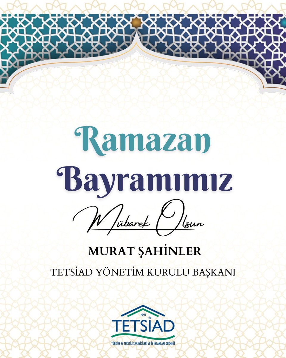 TETSİAD tweet media