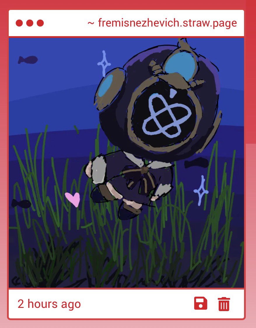 freminet snezhevich tweet media