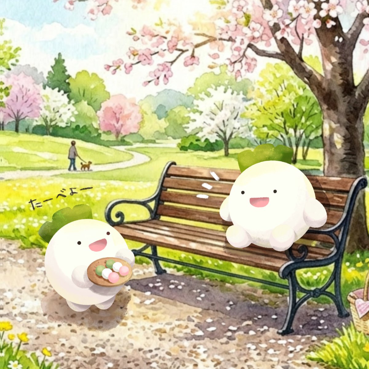 かぶぼー@3月下旬ガチャ発売 tweet media