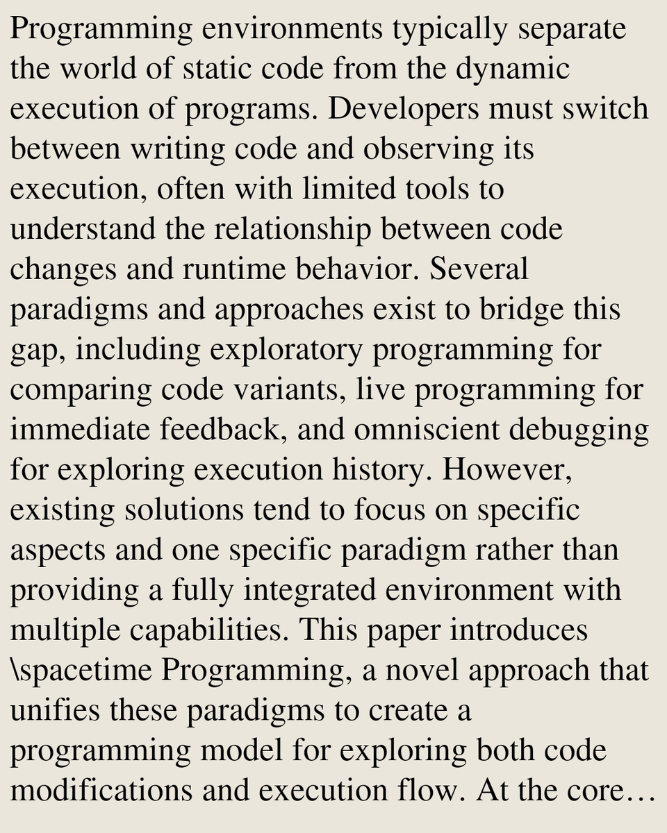 Software Engineering tweet media