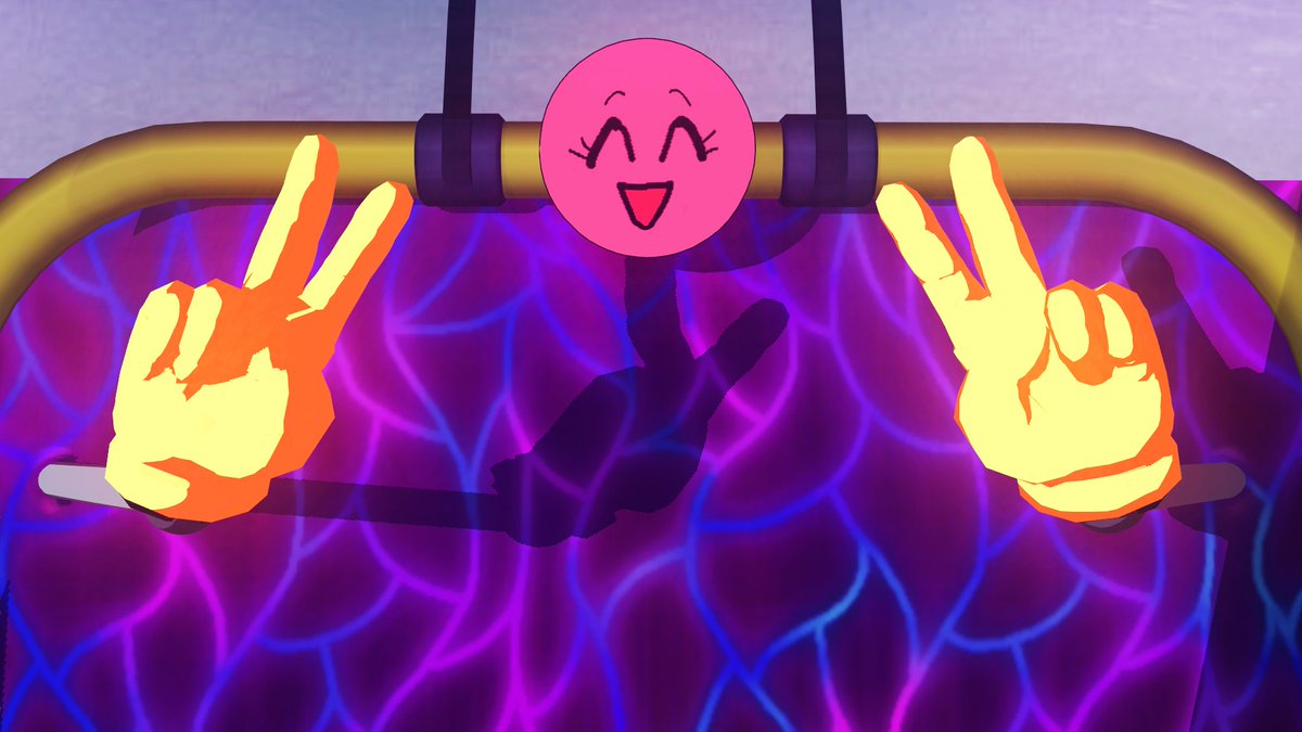 柊_湊（MMD中） tweet media