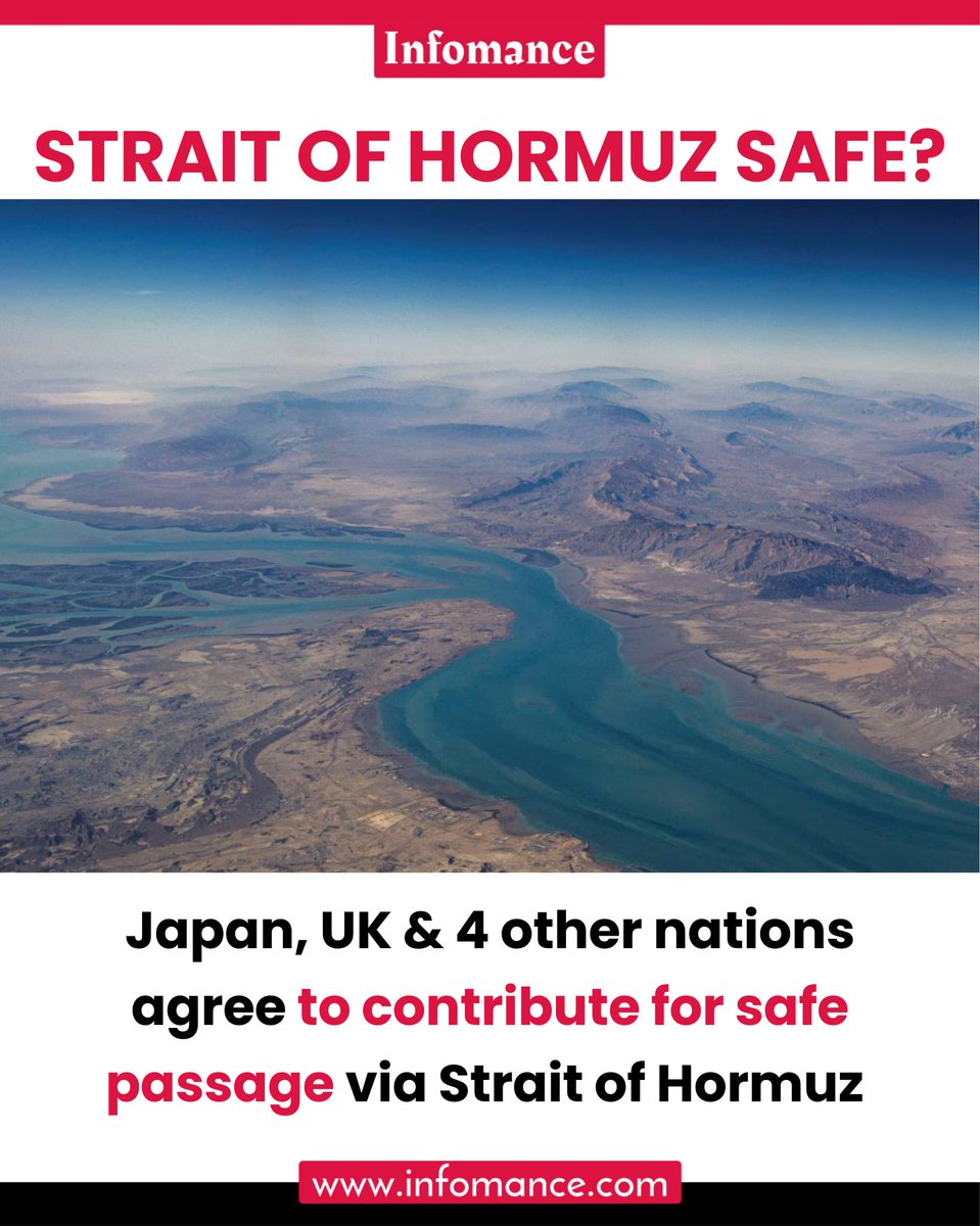 Infomance tweet media