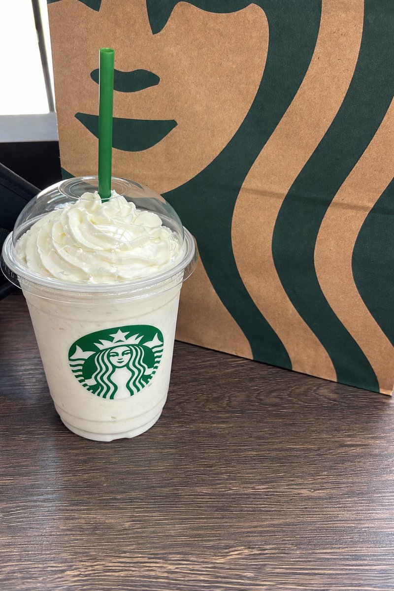 #アミュコス

__「すたば」なるものを飲みてみむ。