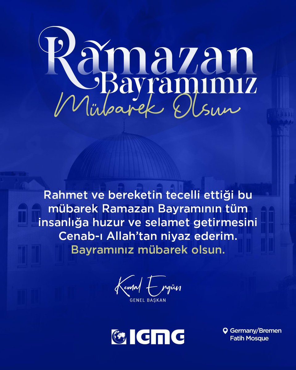 Kemal Ergün tweet media