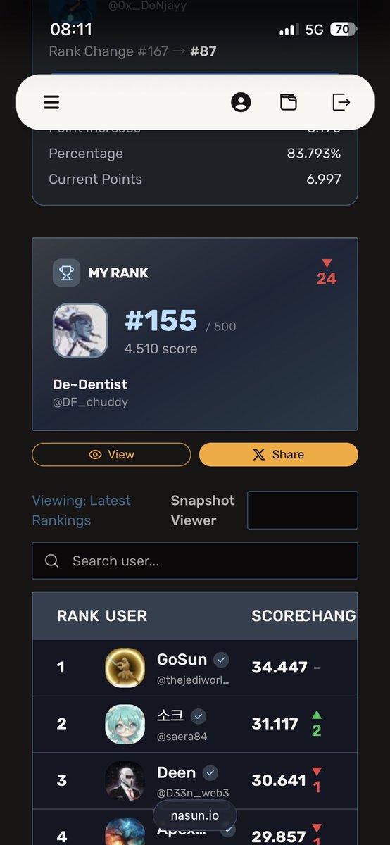 De~Dentist tweet media