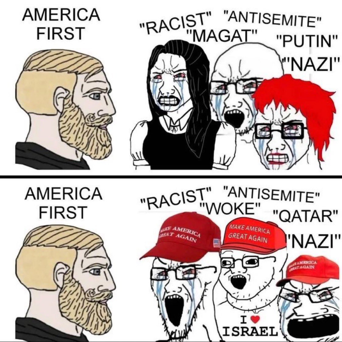 pnwguerrilla's tweet photo. This meme ages like a fine wine. https://t.co/Ns6m6TMByx