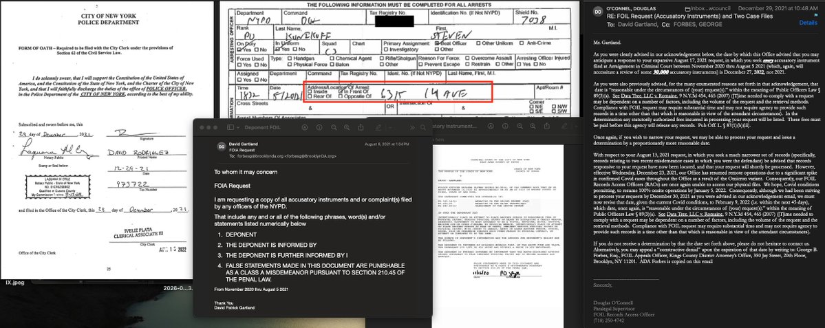 David The Giant Killer tweet media