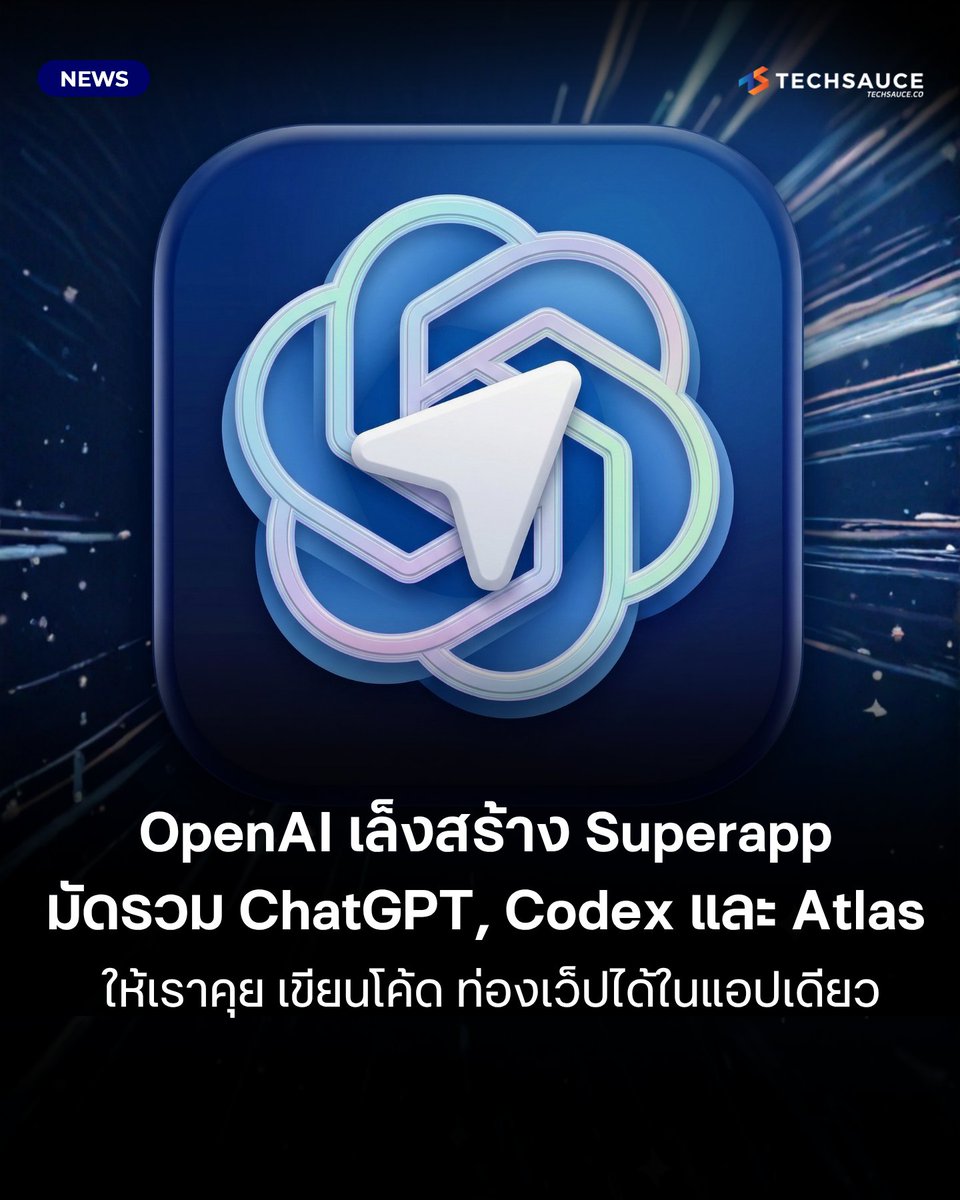 Techsauce Thailand tweet media