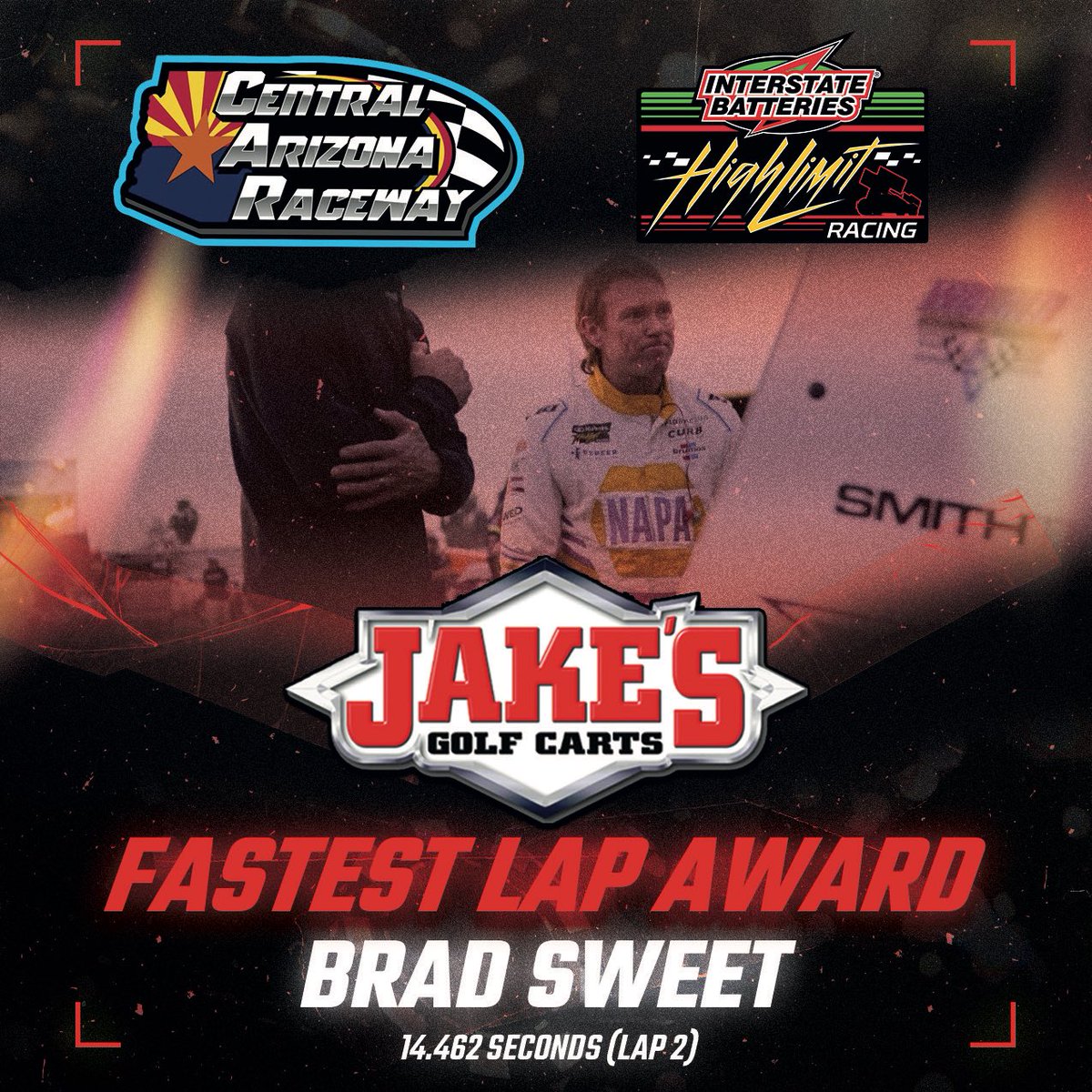 High Limit Racing tweet media