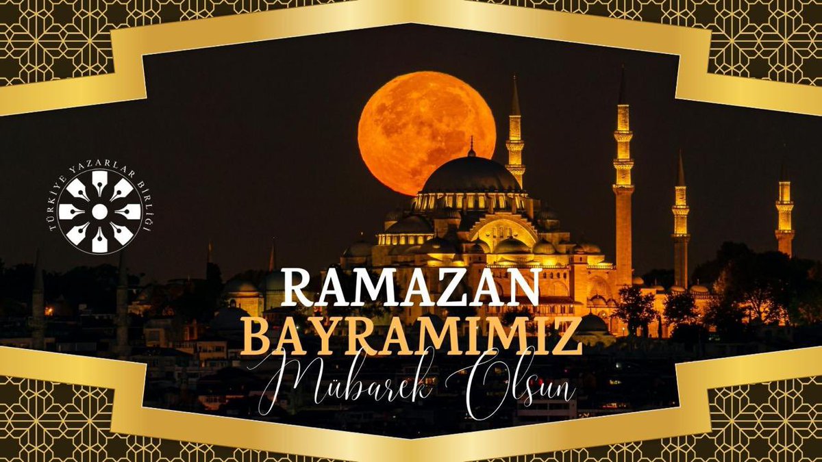 Türkiye Yazarlar Birliği (TYB) tweet media