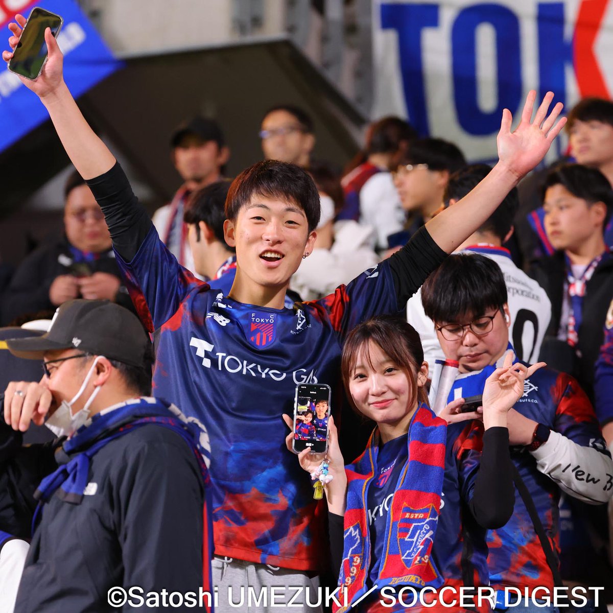 サッカーダイジェスト tweet media