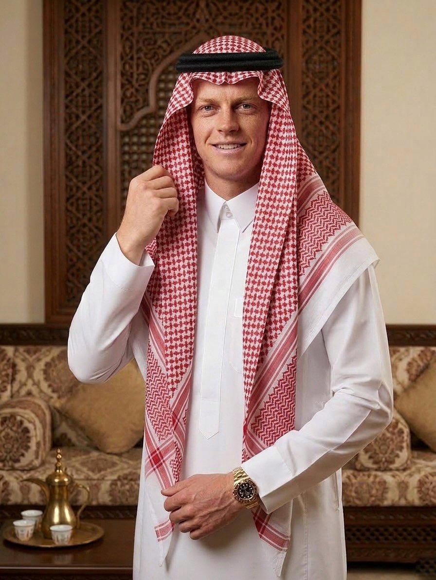 يانيك سينر 🇮🇹 tweet media