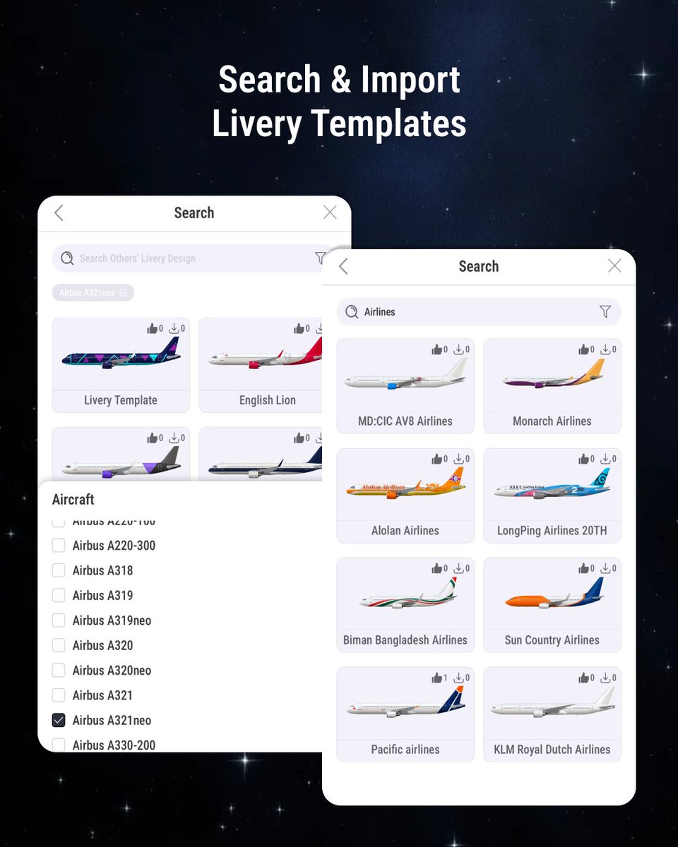 Airline Simulator tweet media