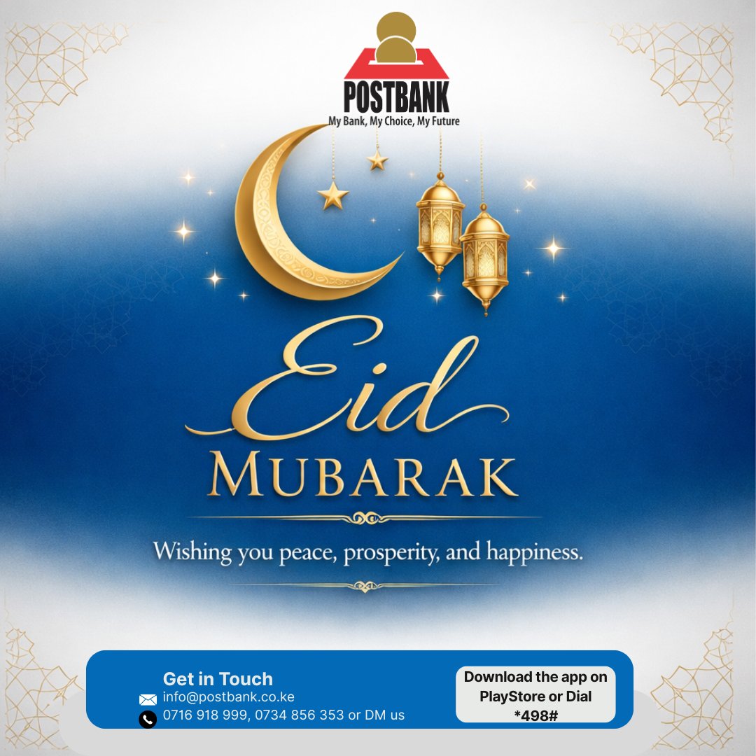 Kenya Post Office Savings Bank tweet media