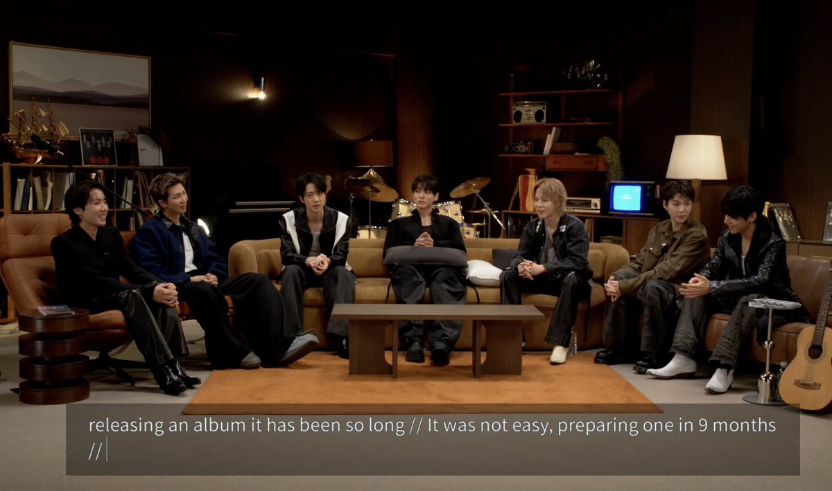 BTS Charts & Translations tweet media