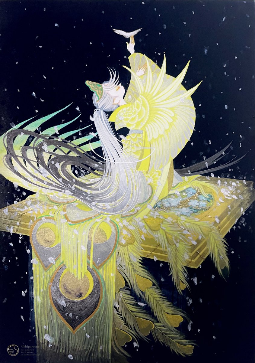 紫昏たう tweet media