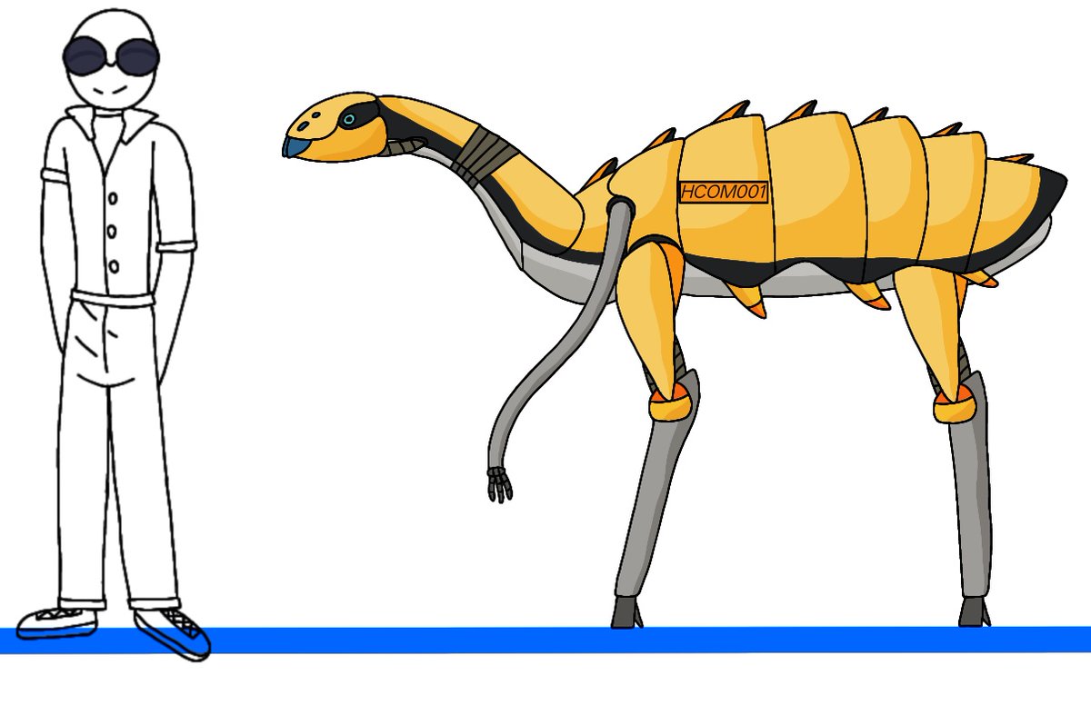 Solansaurus tweet media