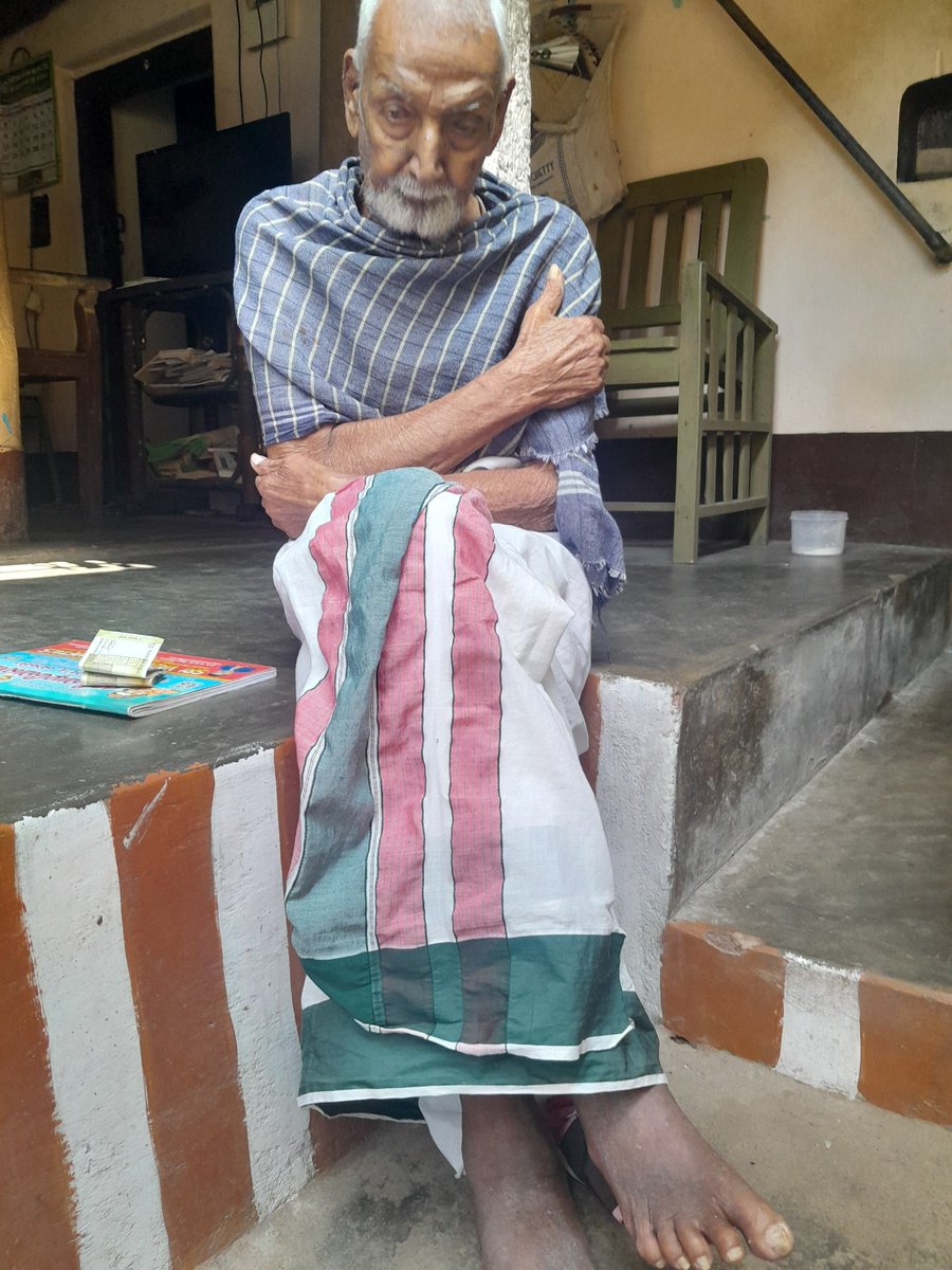 Krishnan Kalanjimedu Srinivasan tweet media